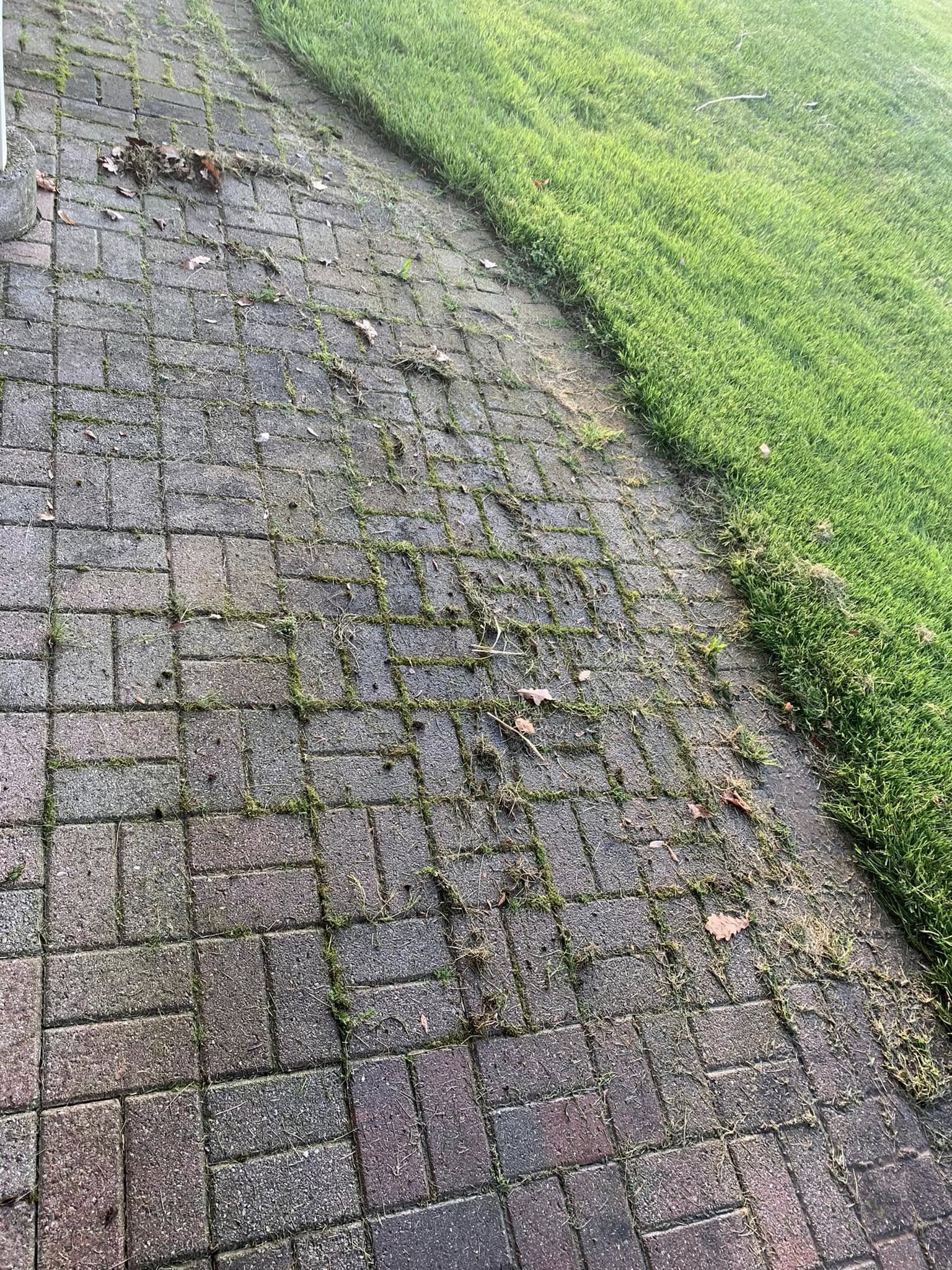 Before Interlocking Restoration