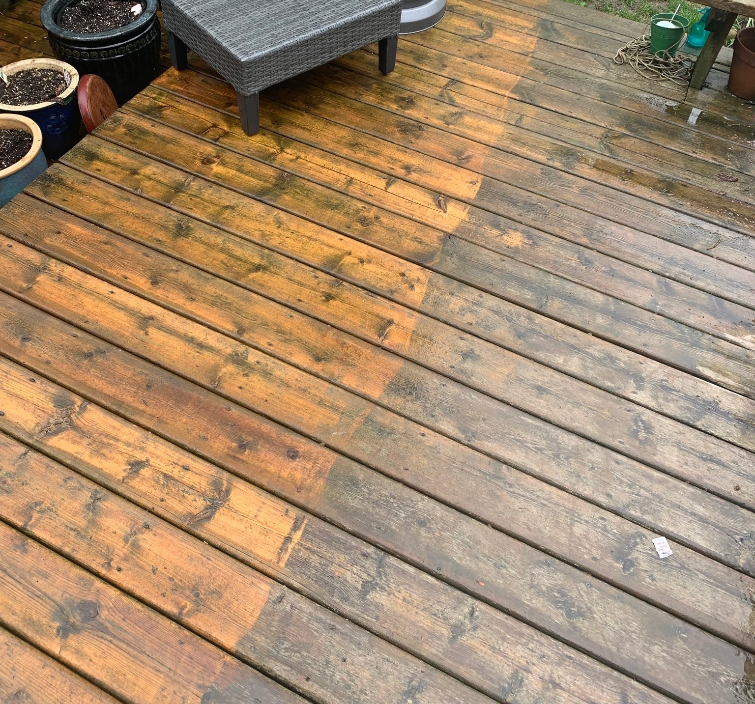 Deck Restoration